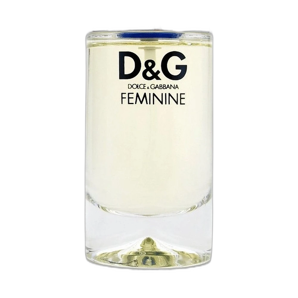 DOLCE & GABBANA FEMININE edt (w) 100ml TESTER