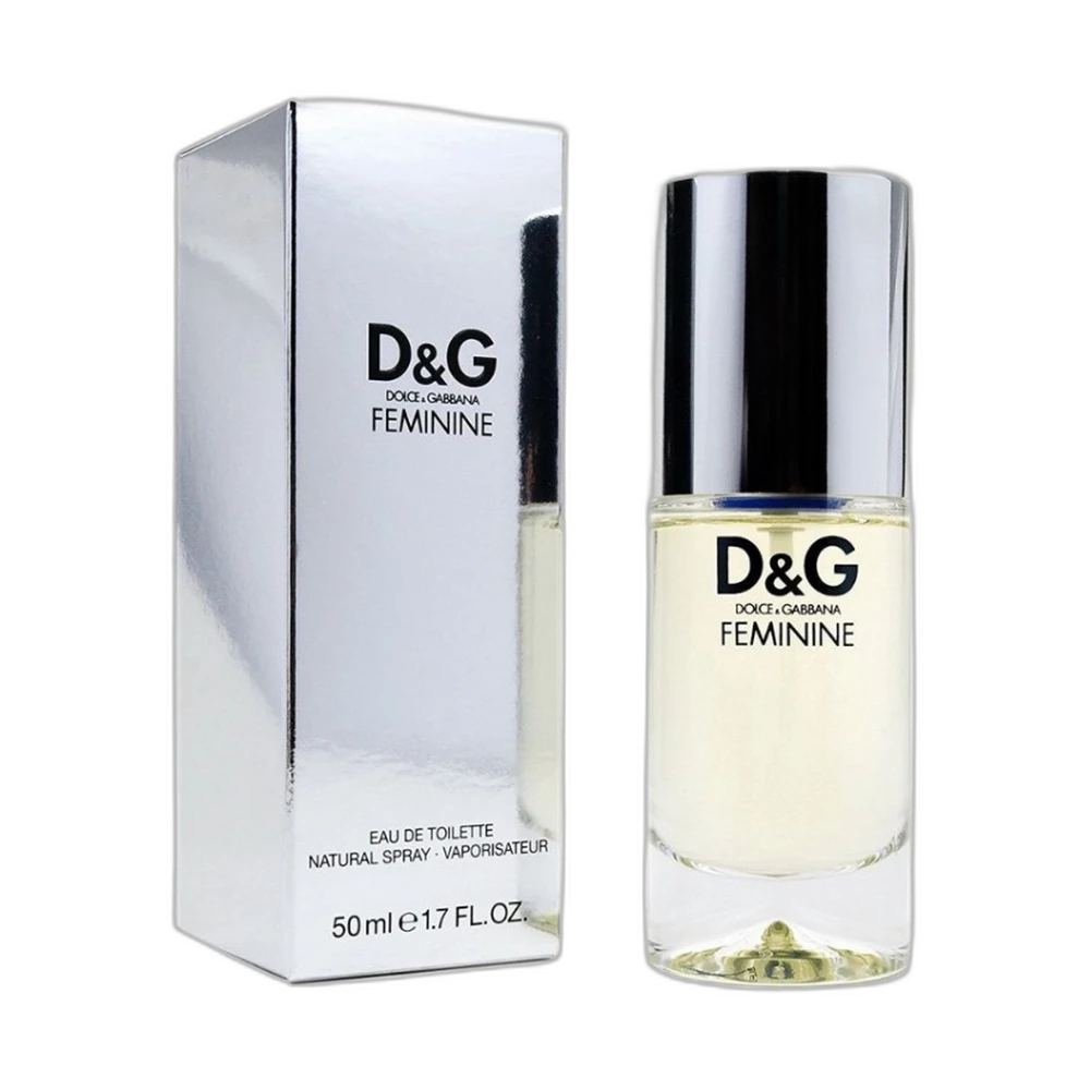 DOLCE & GABBANA FEMININE 100ml