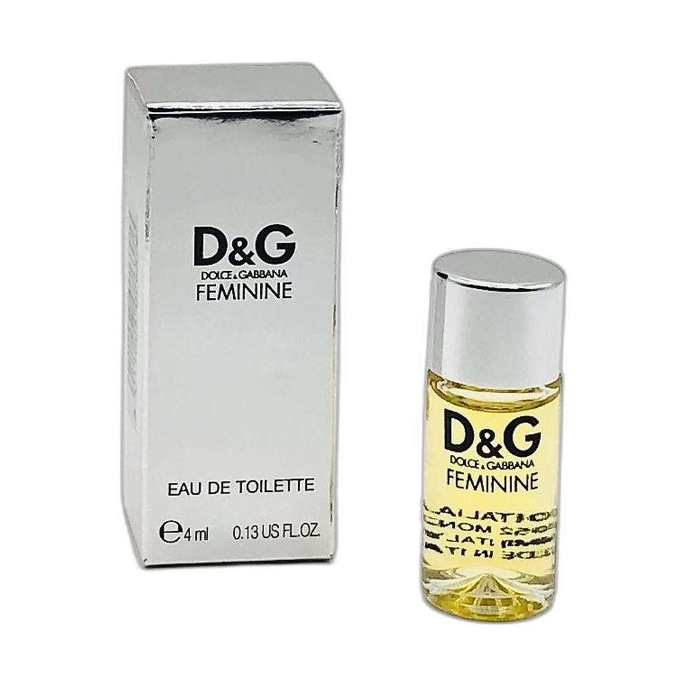 DOLCE & GABBANA FEMININE 4ml mini