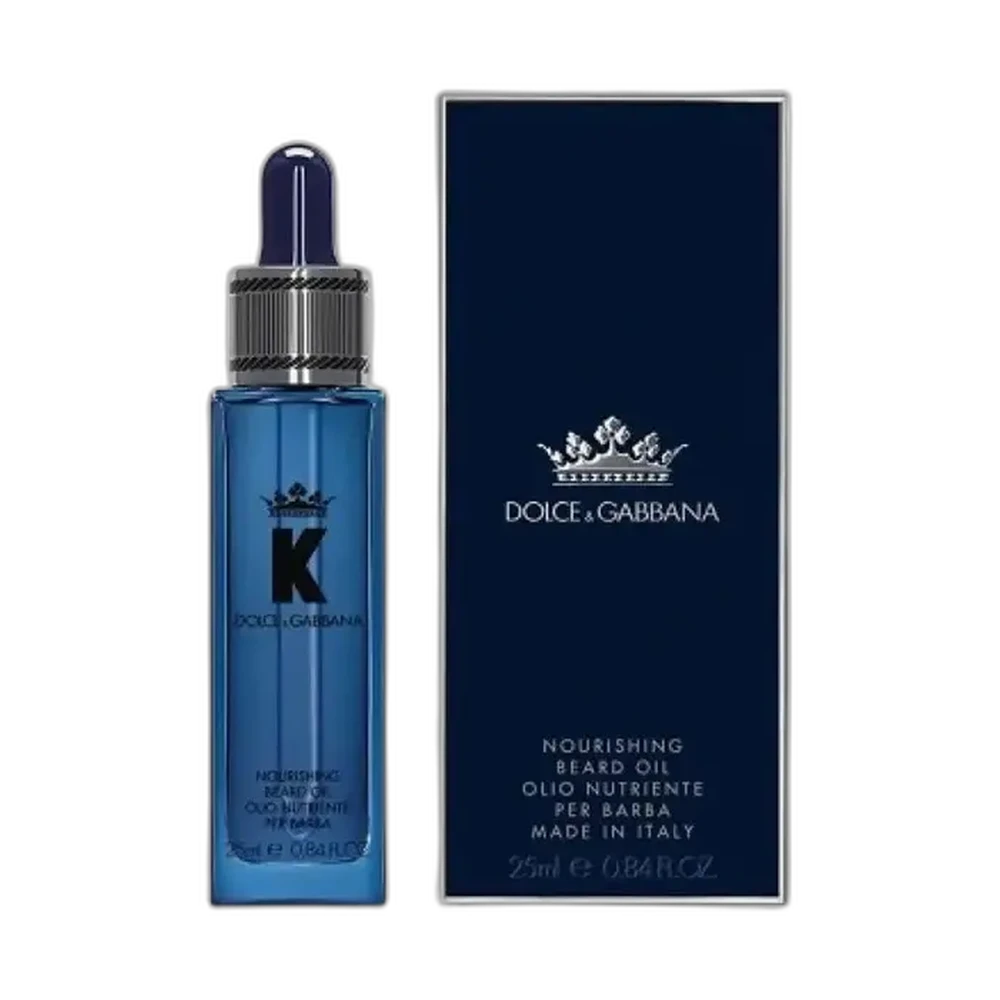 DOLCE & GABBANA K (m) 25ml beard oil