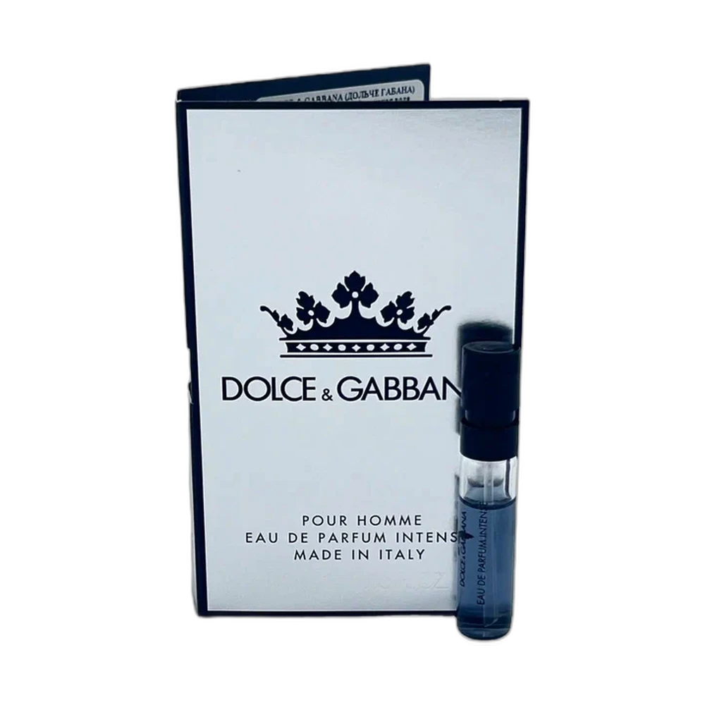DOLCE & GABBANA K INTENSE edp (m) 1.5ml пробник