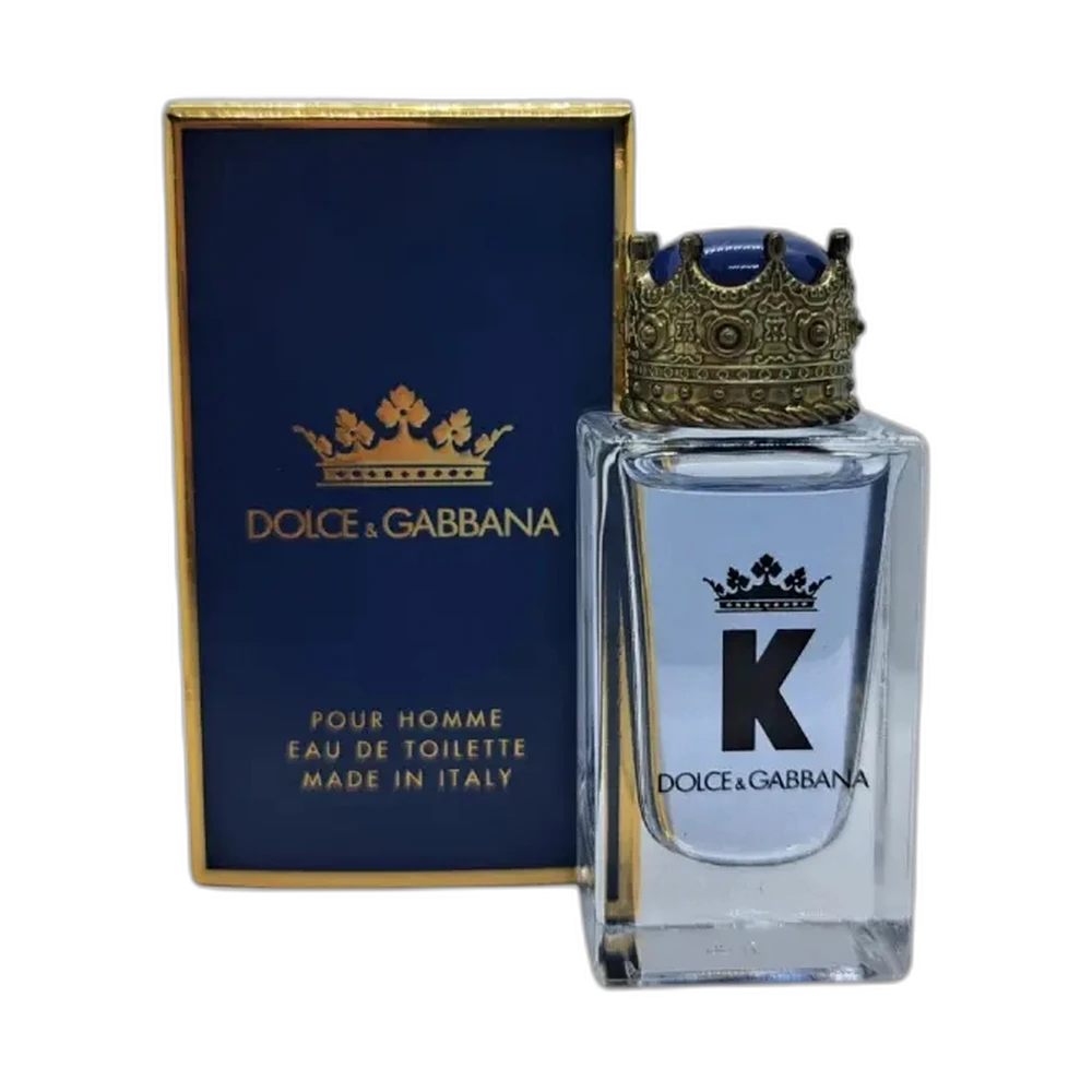 DOLCE & GABBANA K edt (m) 5ml mini