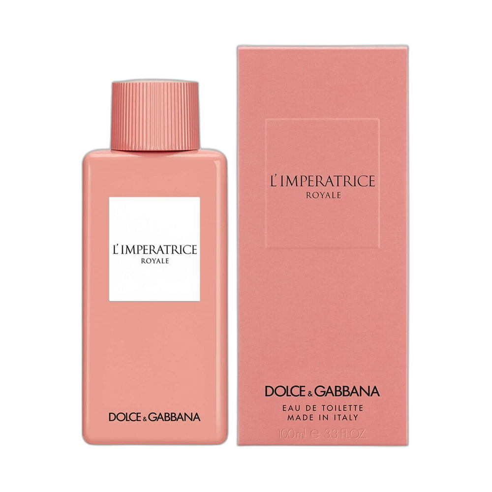 DOLCE & GABBANA LIMPERATRICE ROYALE 100ml