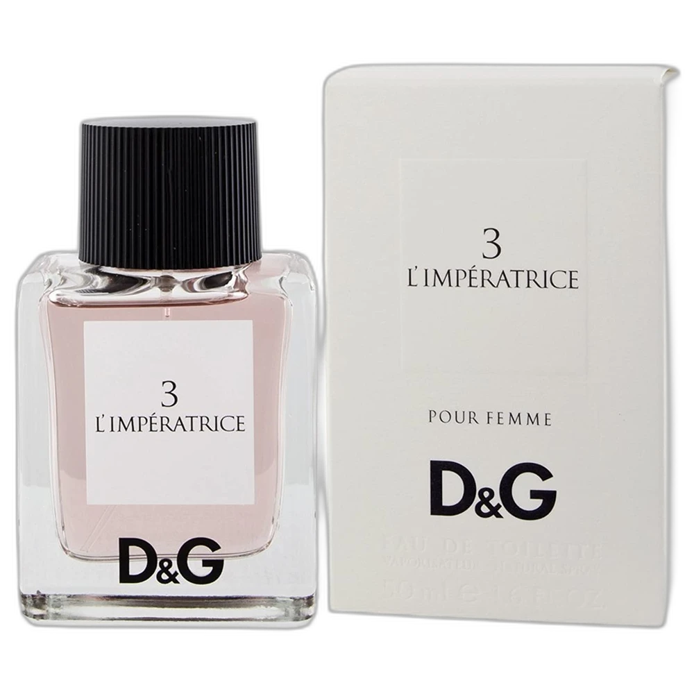 DOLCE & GABBANA LIMPERATRICE 5ml mini