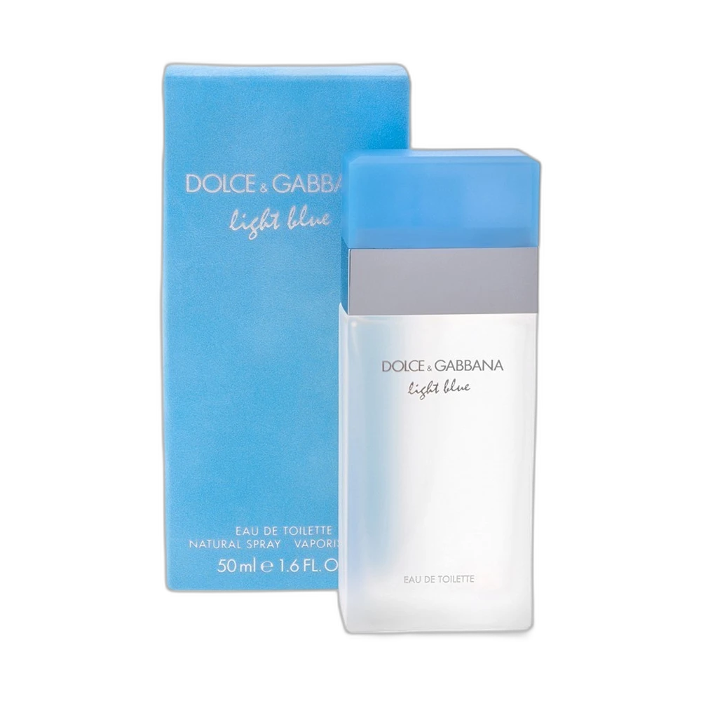 DOLCE & GABBANA LIGHT BLUE 50ml