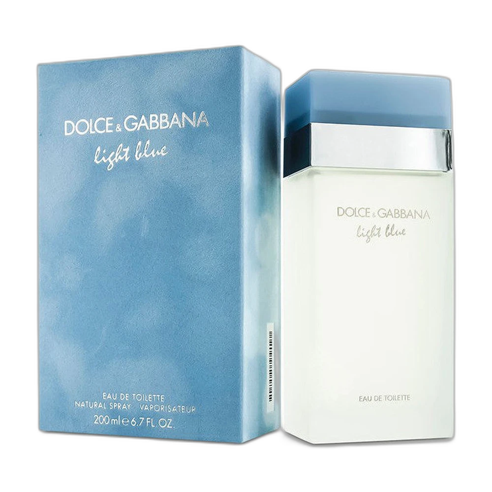 DOLCE & GABBANA LIGHT BLUE 200ml тестер
