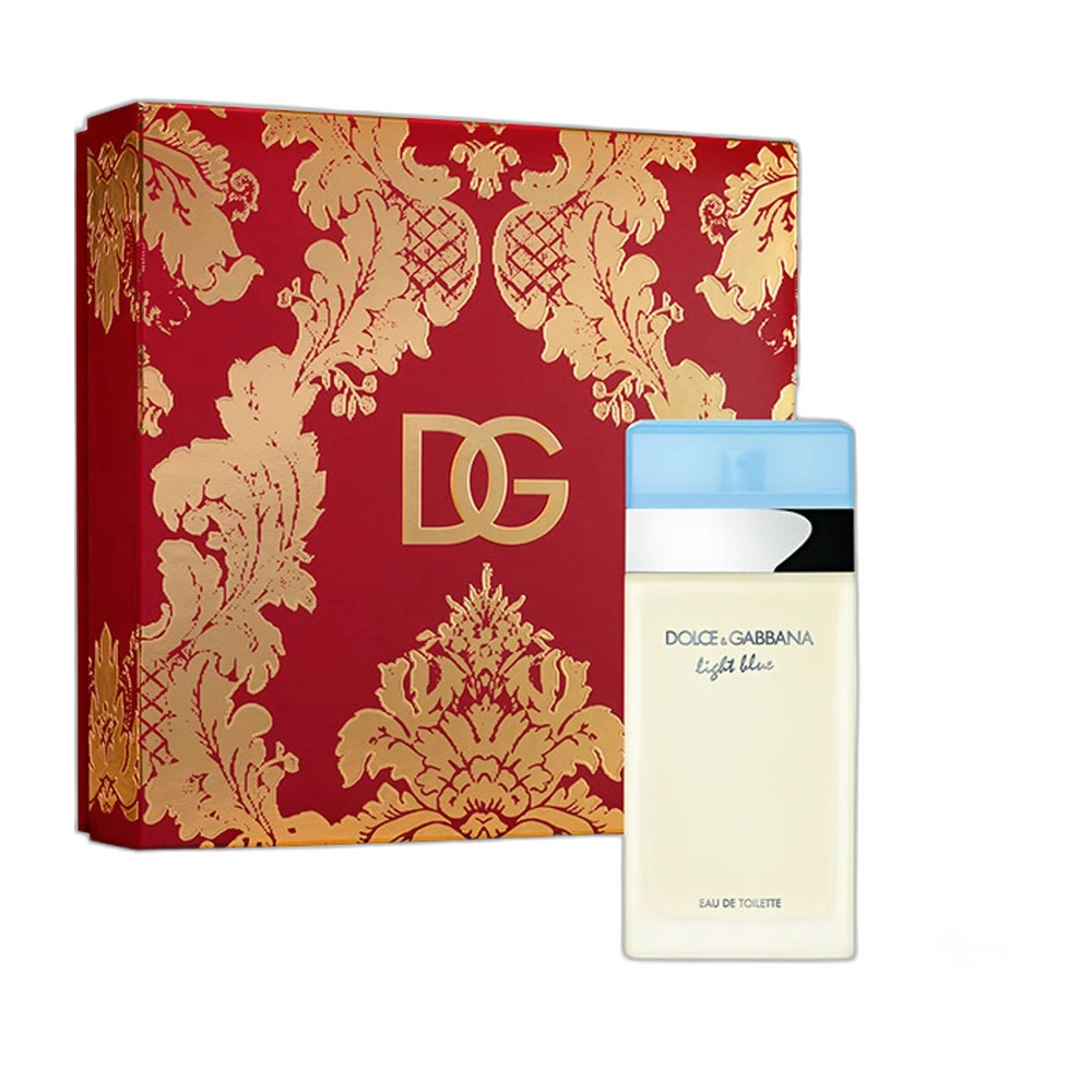 DOLCE & GABBANA LIGHT BLUE 200ml + 25ml