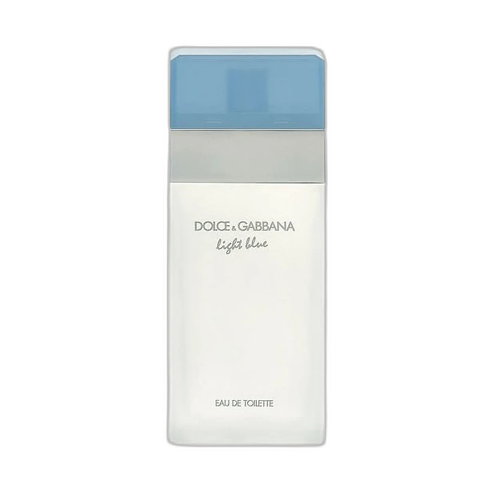 DOLCE & GABBANA LIGHT BLUE edt (w) 200ml TESTER