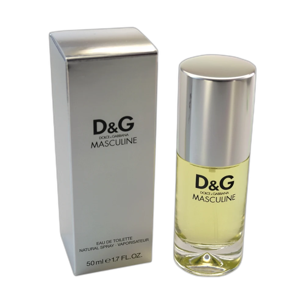 DOLCE & GABBANA MASCULINE 50ml+косметичка