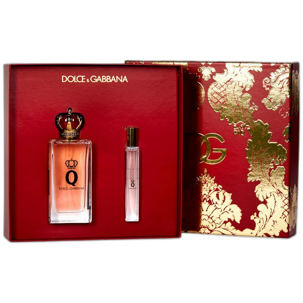 DOLCE & GABBANA Q 100ml + 10ml