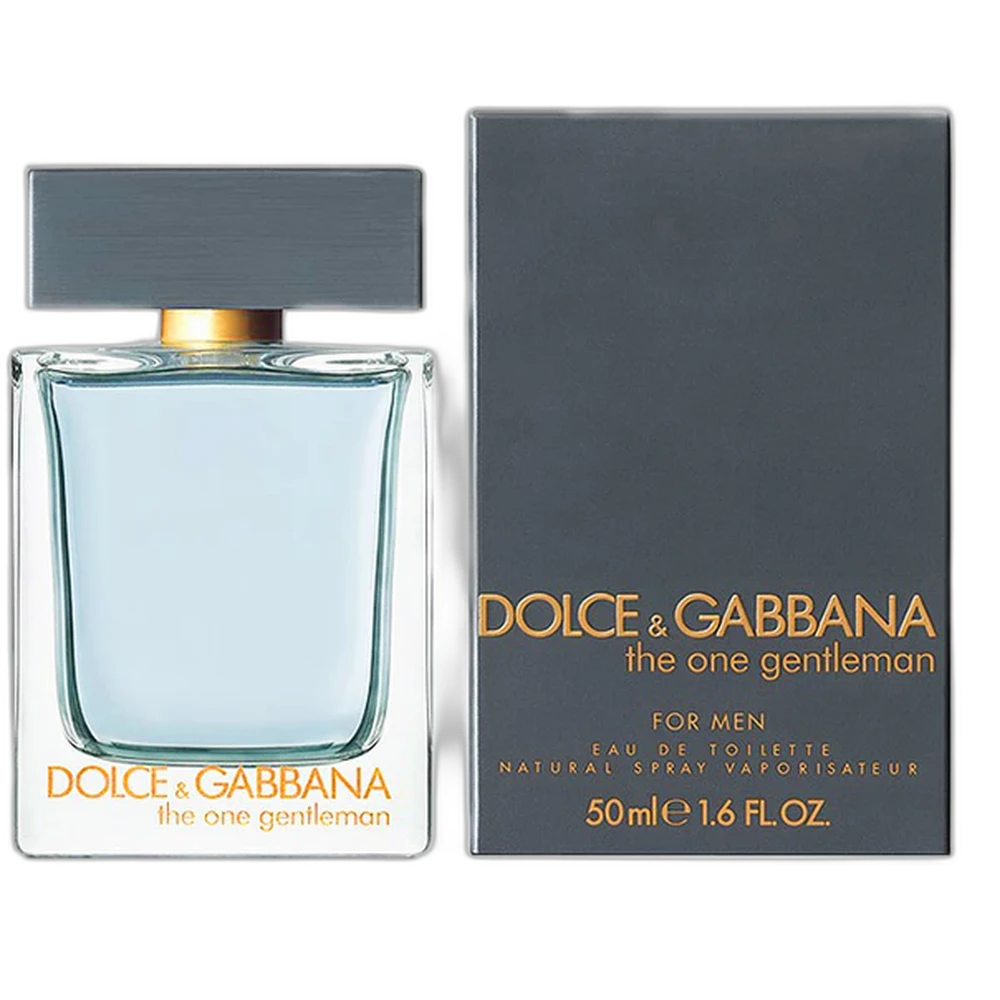 DOLCE & GABBANA THE ONE GENTLEMAN edt (m) 50ml