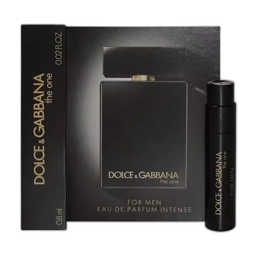 DOLCE & GABBANA THE ONE INTENSE edp (m) 0.8ml пробник