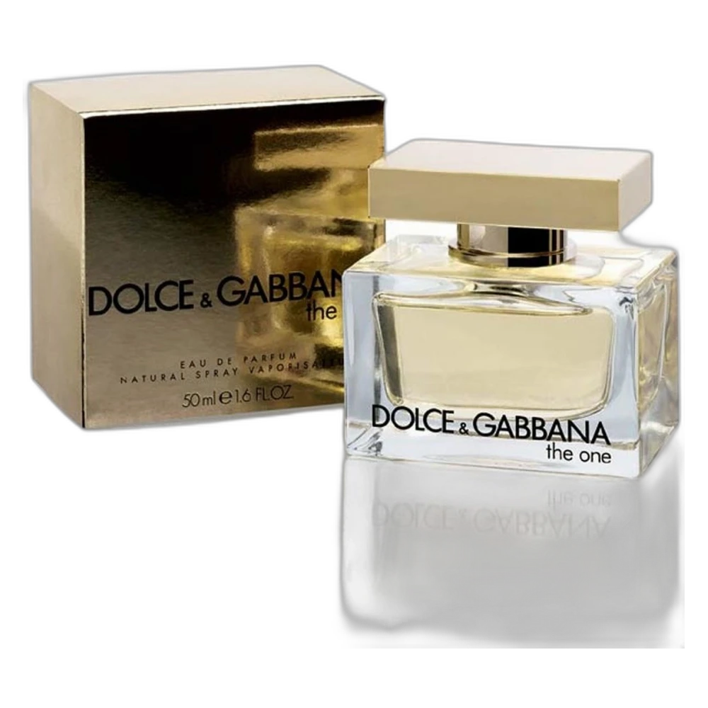DOLCE & GABBANA THE ONE edp (w) 50ml