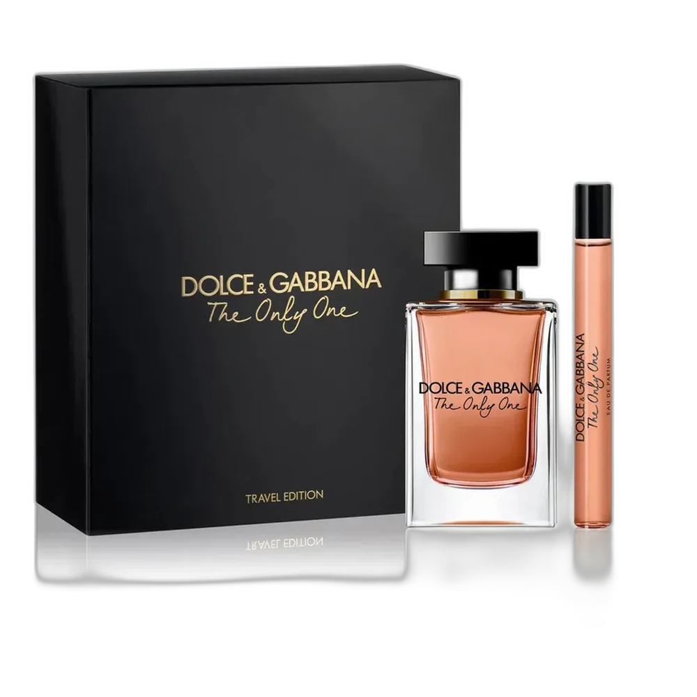 DOLCE & GABBANA THE ONE 100ml + 10ml