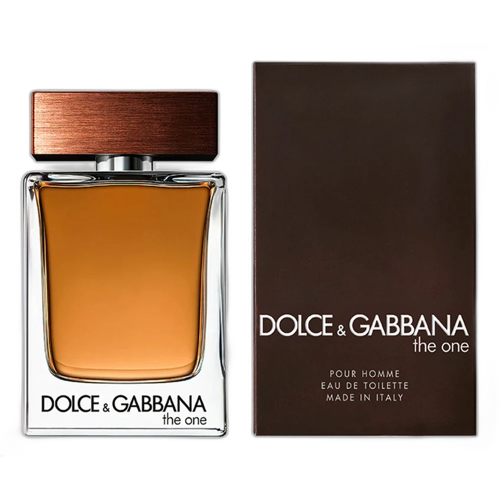 DOLCE & GABBANA THE ONE edt (m) 100ml