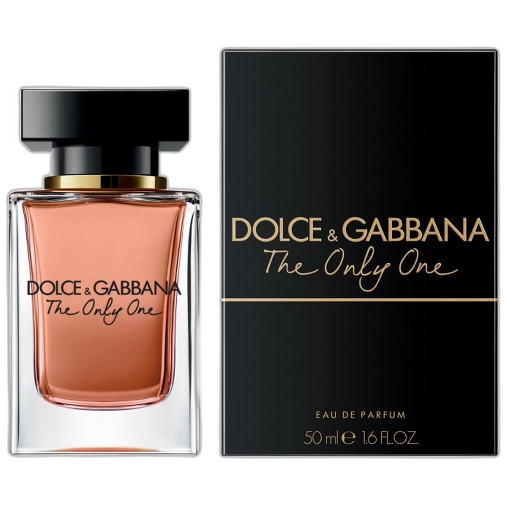 DOLCE & GABBANA THE ONLY ONE edp (w) 50ml