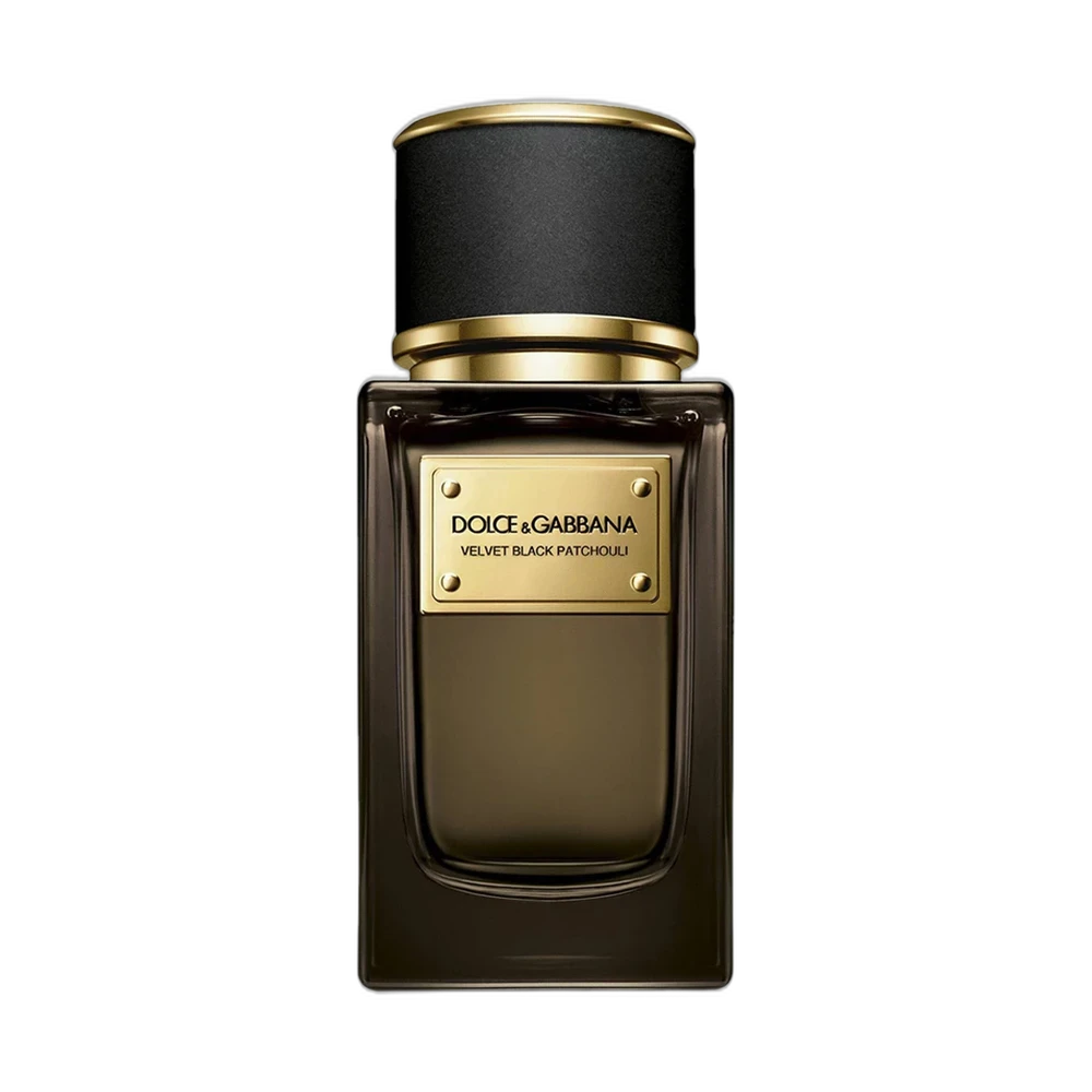 DOLCE & GABBANA VELVET BLACK PATCHOULI edp 50ml TESTER