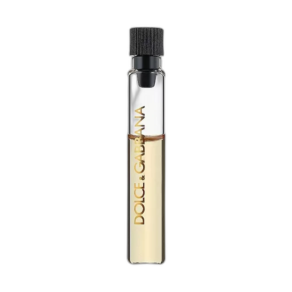 DOLCE & GABBANA VELVET EXOTIC LEATHER edp (m) 1.5ml пробник