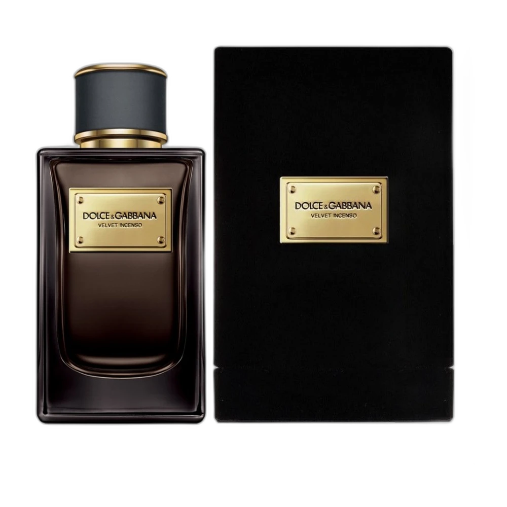 DOLCE & GABBANA VELVET INCENSO edp (m) 150ml