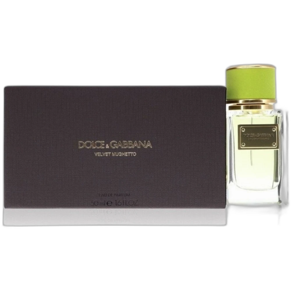 DOLCE & GABBANA VELVET MUGHETTO edp 50ml