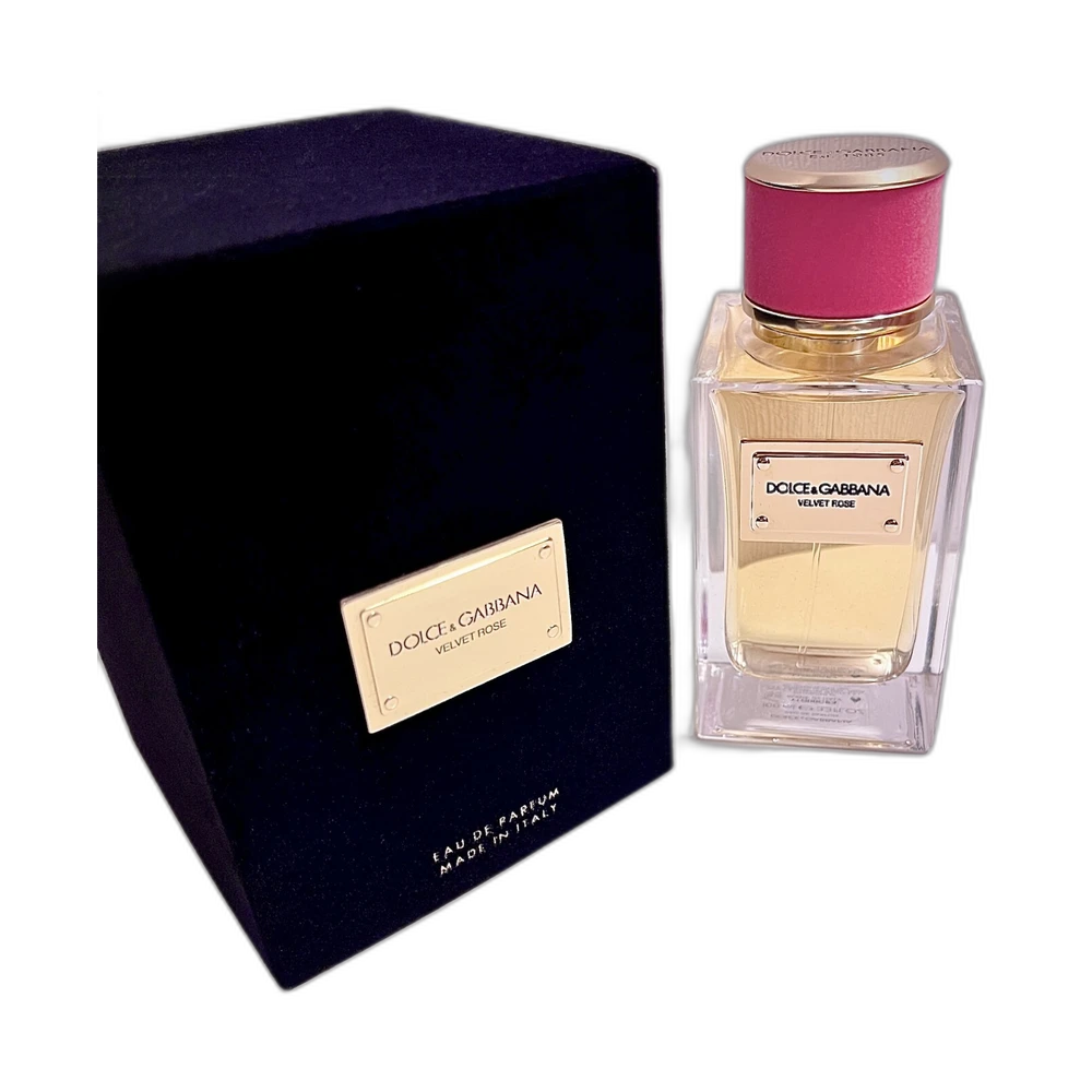 DOLCE & GABBANA VELVET ROSE 2ml пробник