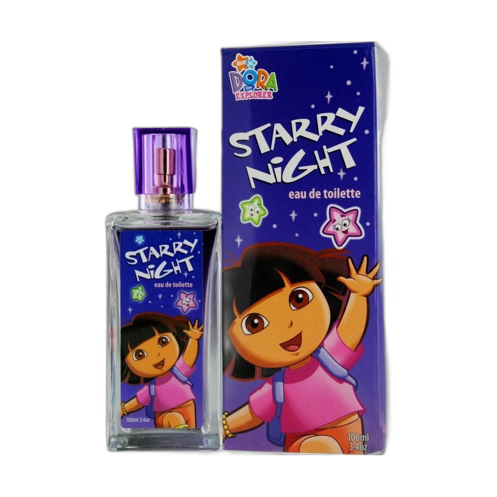 DORA THE EXPLORER STARRY NIGHT edt (w) 100ml
