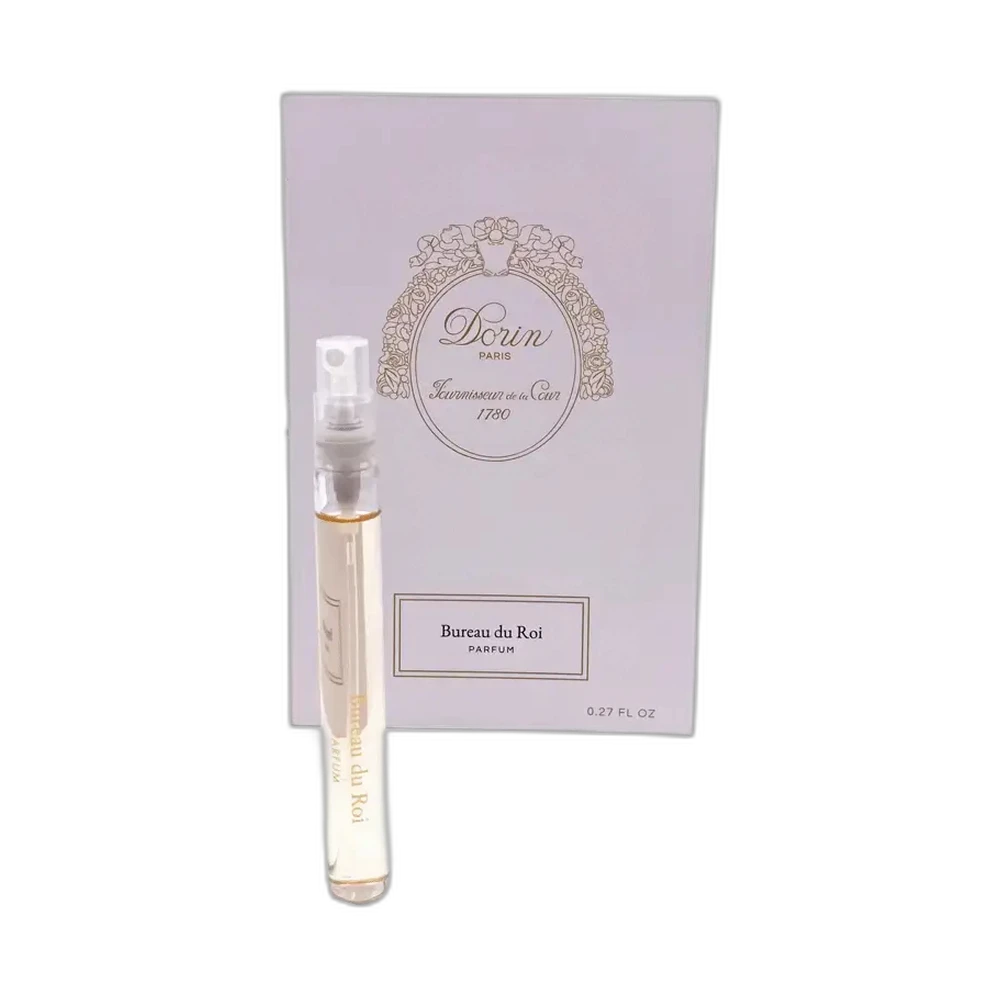 DORIN BUREAU DU ROI 8ml parfume