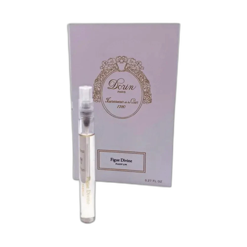 DORIN FIGUE DIVINE 8ml parfume