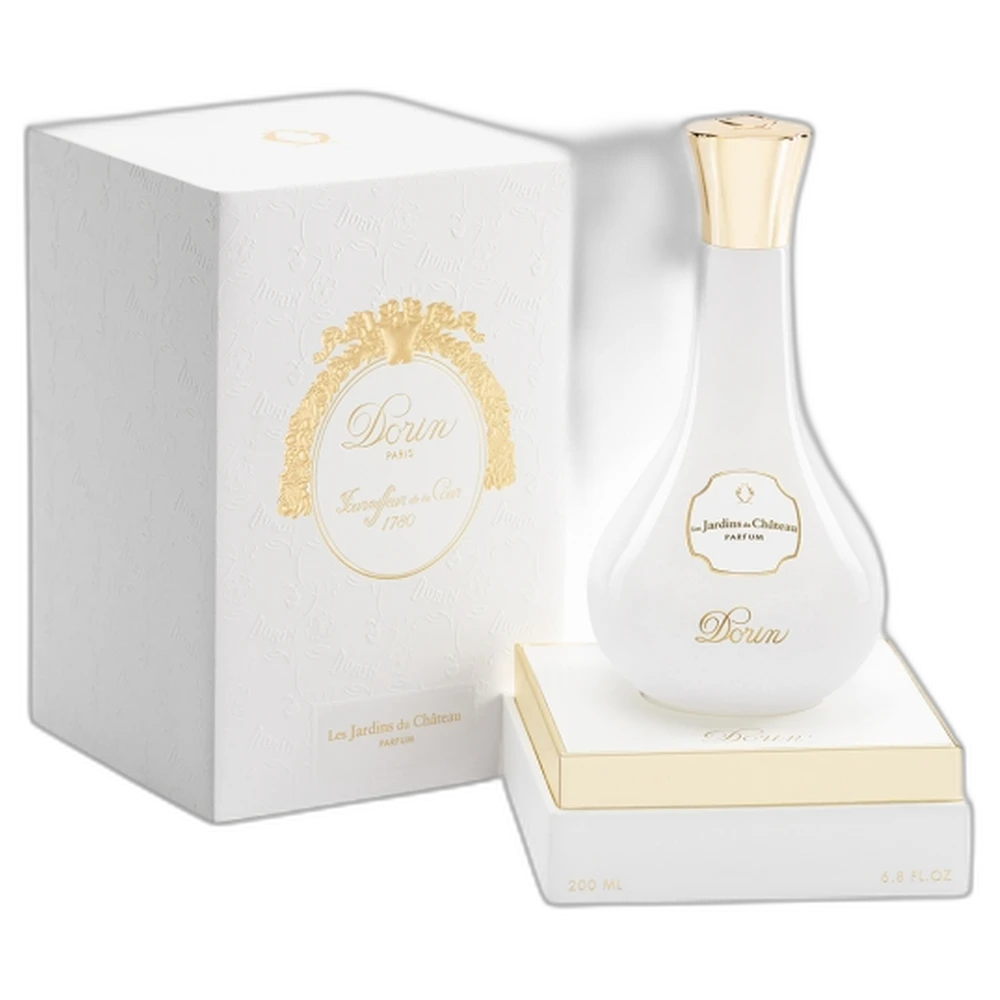 DORIN LES JARDINS DU CHATEAU 200ml parfume