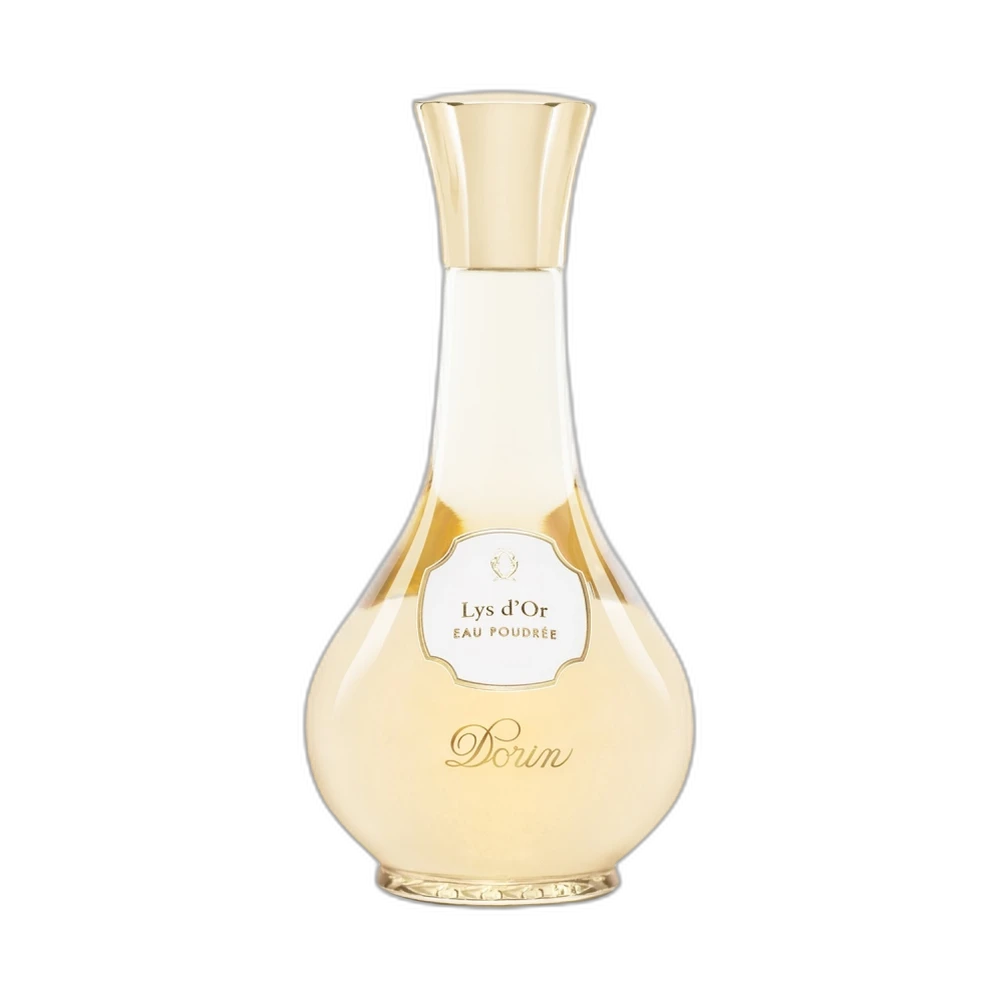 DORIN LYS D'OR EAU POUDREE (w) 100ml parfume TESTER