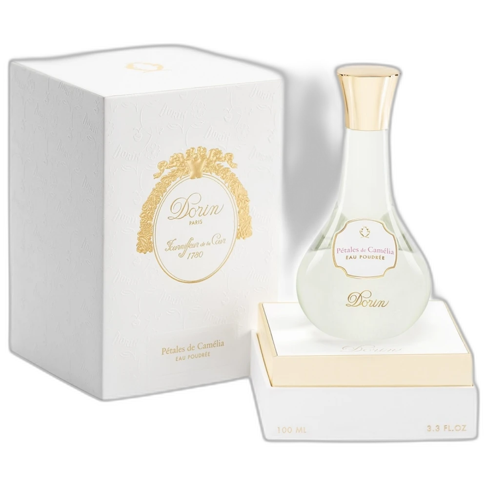 DORIN PETALES DE CAMELIA EAU POUDREE (w) 100ml parfume