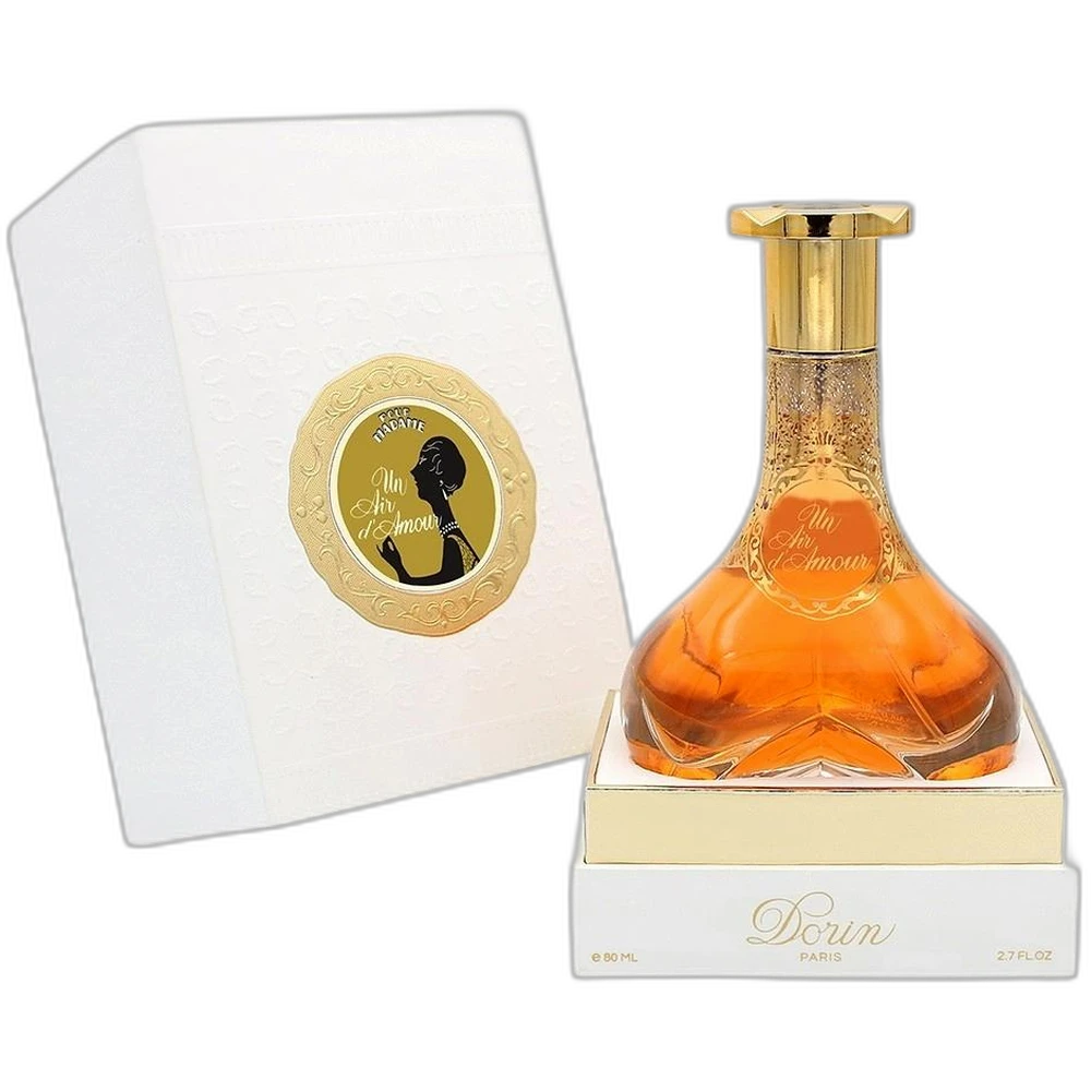 DORIN UN AIR D'AMOUR POUR MADAME edp (w) 80ml