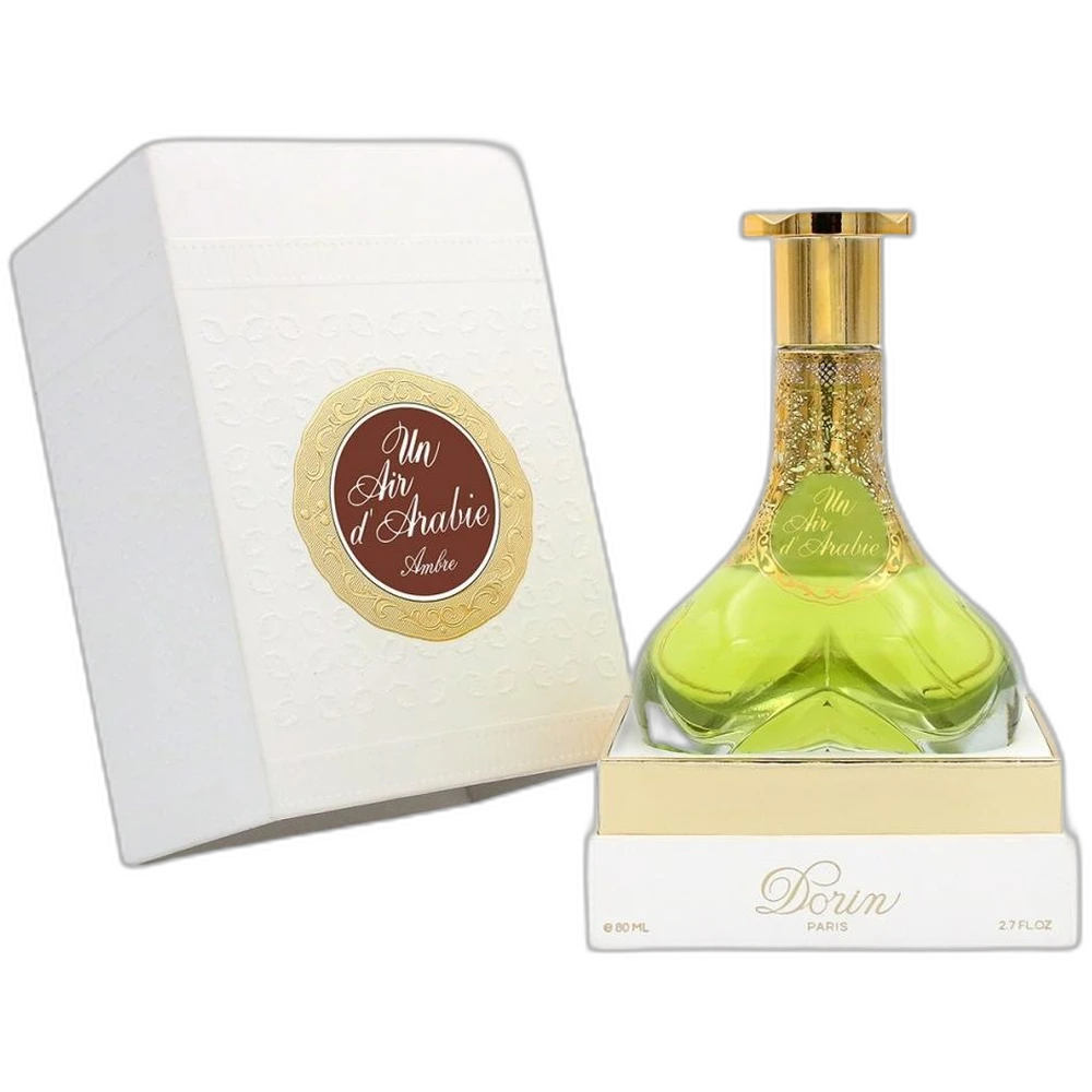 DORIN UN AIR D'ARABIE AMBRE edp (w) 80ml