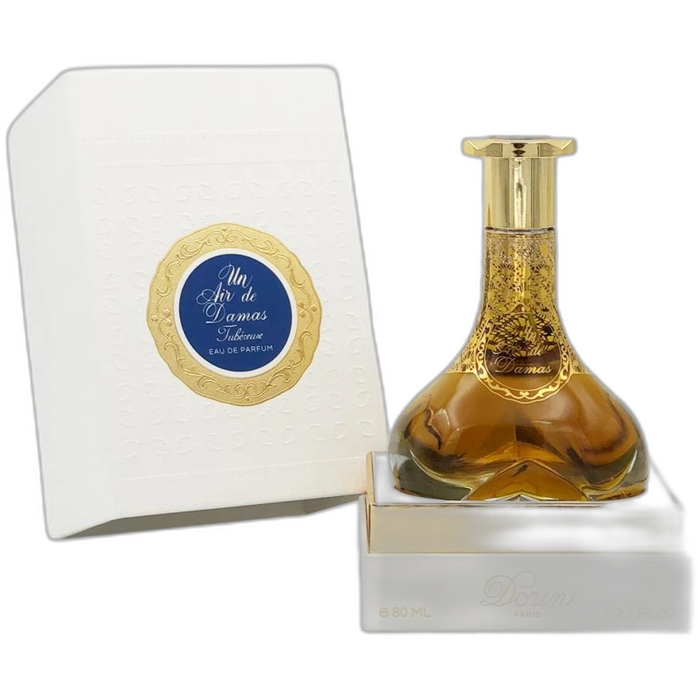 DORIN UN AIR DE DAMAS TUBEREUSE edp (w) 80ml