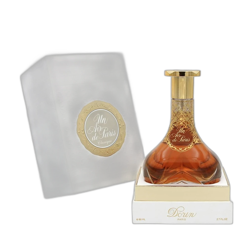 DORIN UN AIR DE PARIS CLASSIQUE edp (w) 80ml