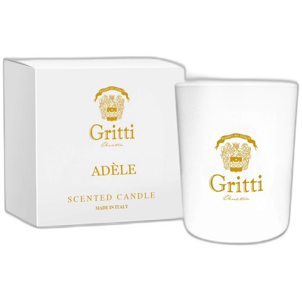 DR. GRITTI ADELE 230g candle