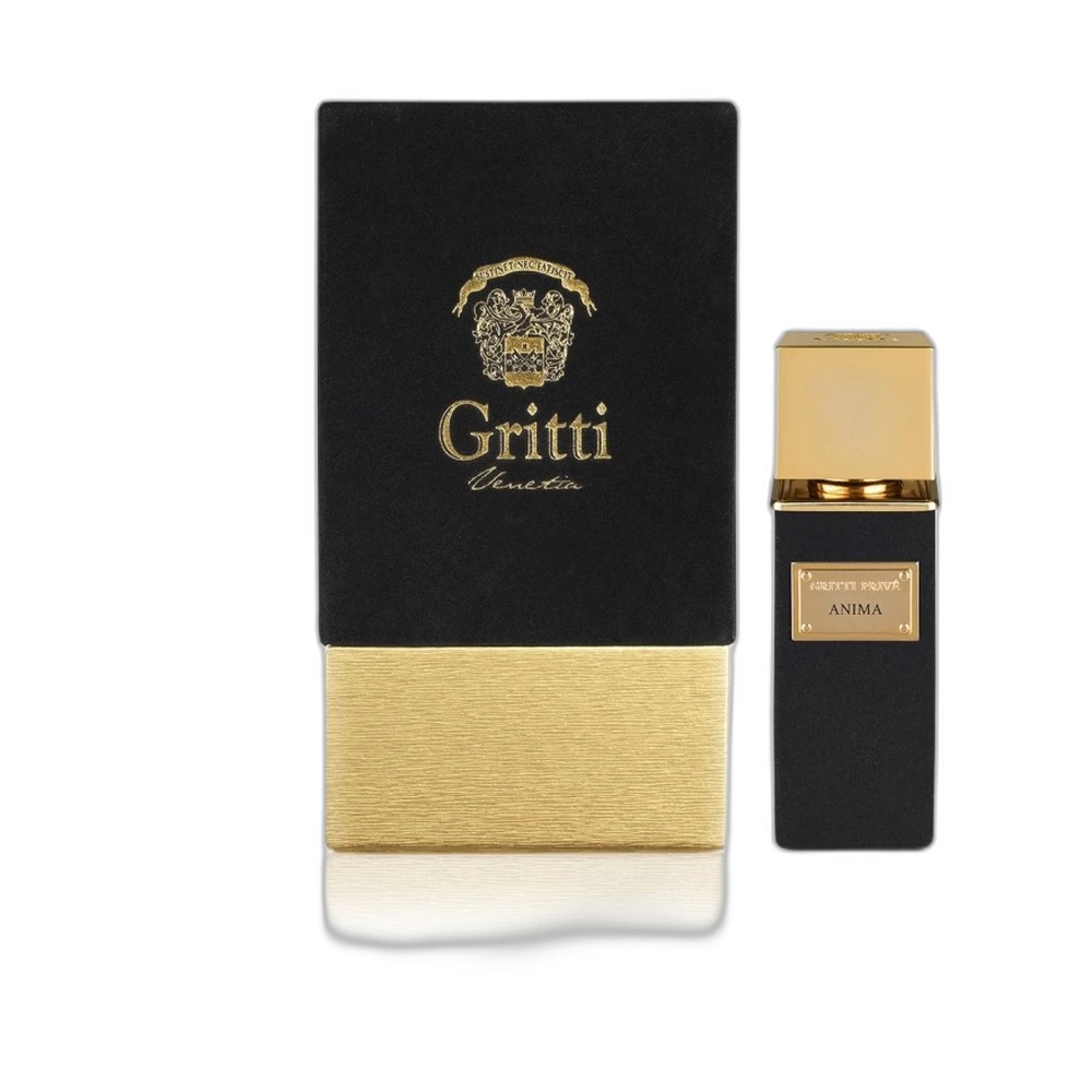 DR. GRITTI ANIMA 100ml parfume