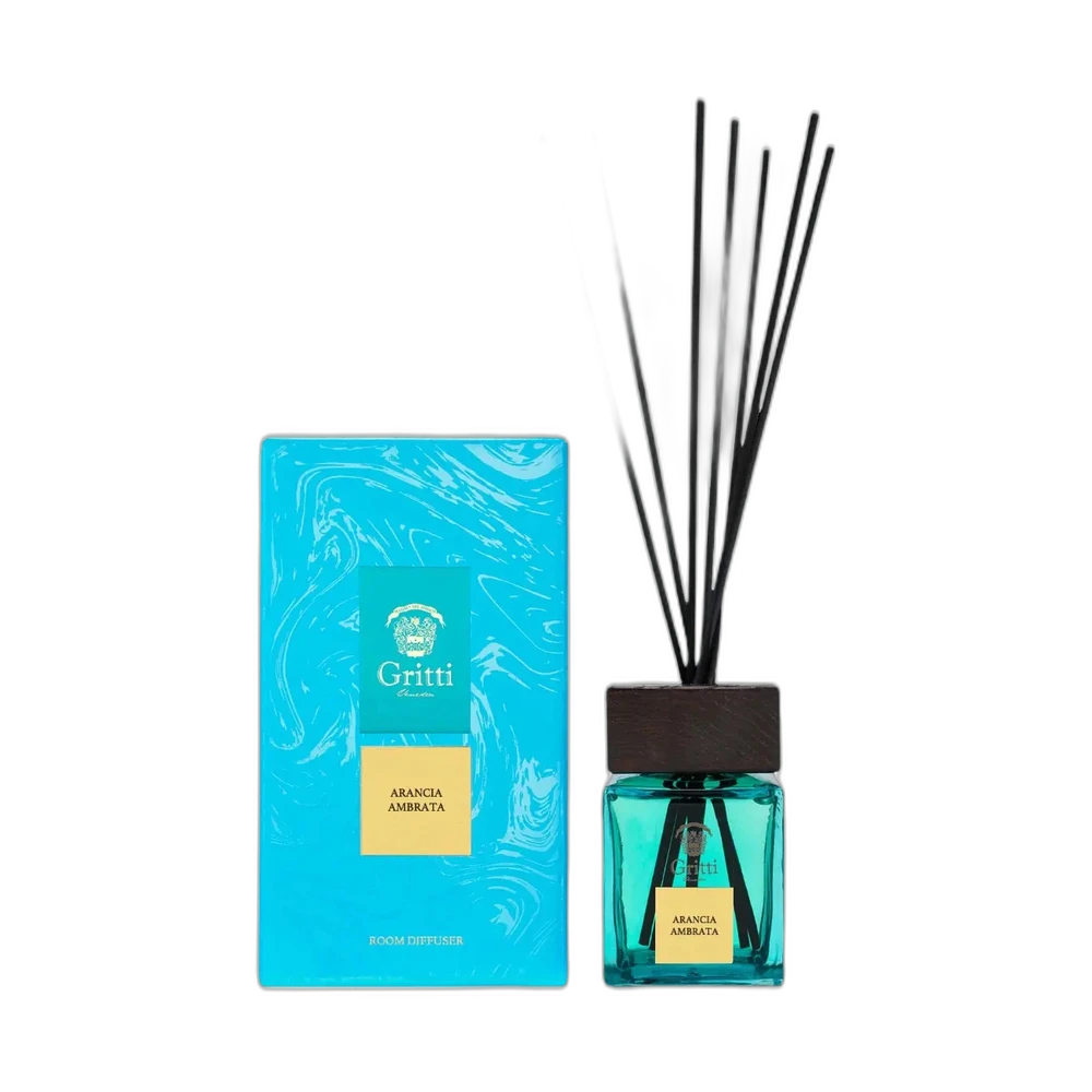 DR. GRITTI ARANCIA AMBRATA 250ml diffuser