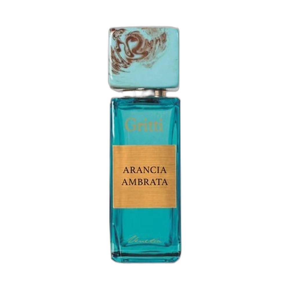 DR. GRITTI ARANCIA AMBRATA edp 2ml пробник
