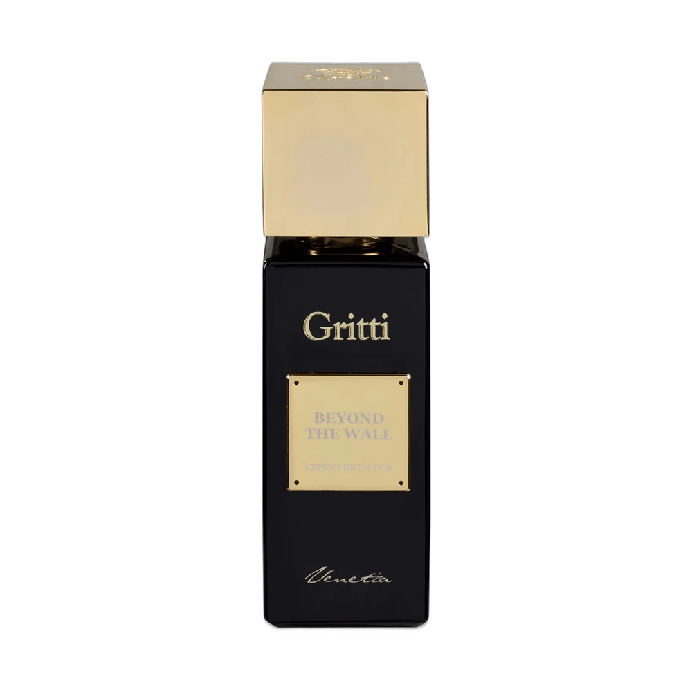 DR. GRITTI BEYOND THE WALL edp 100ml TESTER