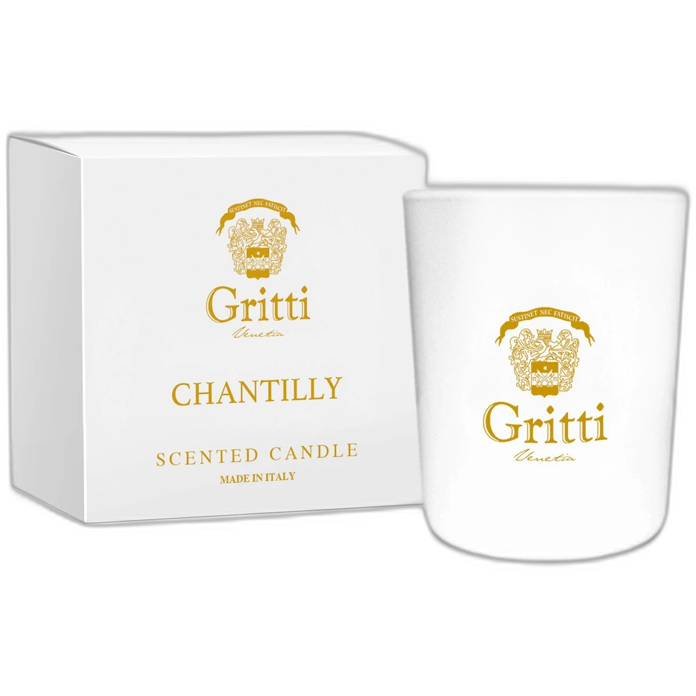 DR. GRITTI CHANTILLY 230g candle