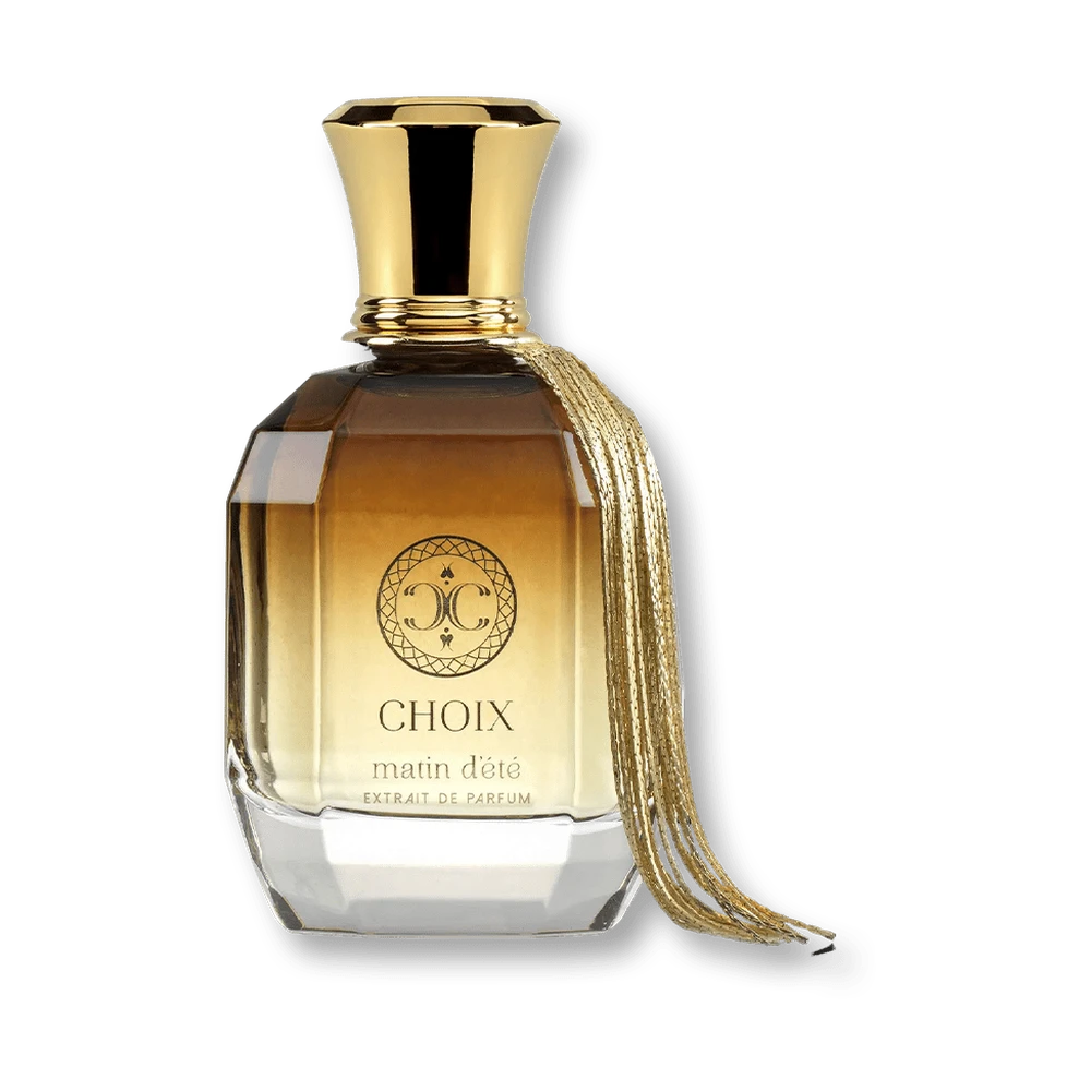DR. GRITTI CHOIX MATIN DETE 100ml тестер