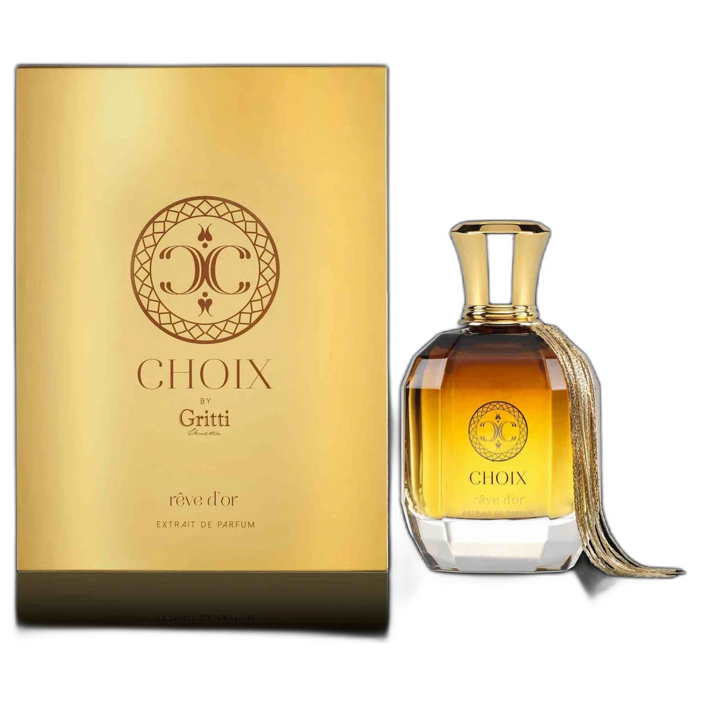 DR. GRITTI CHOIX REVE DOR 100ml тестер