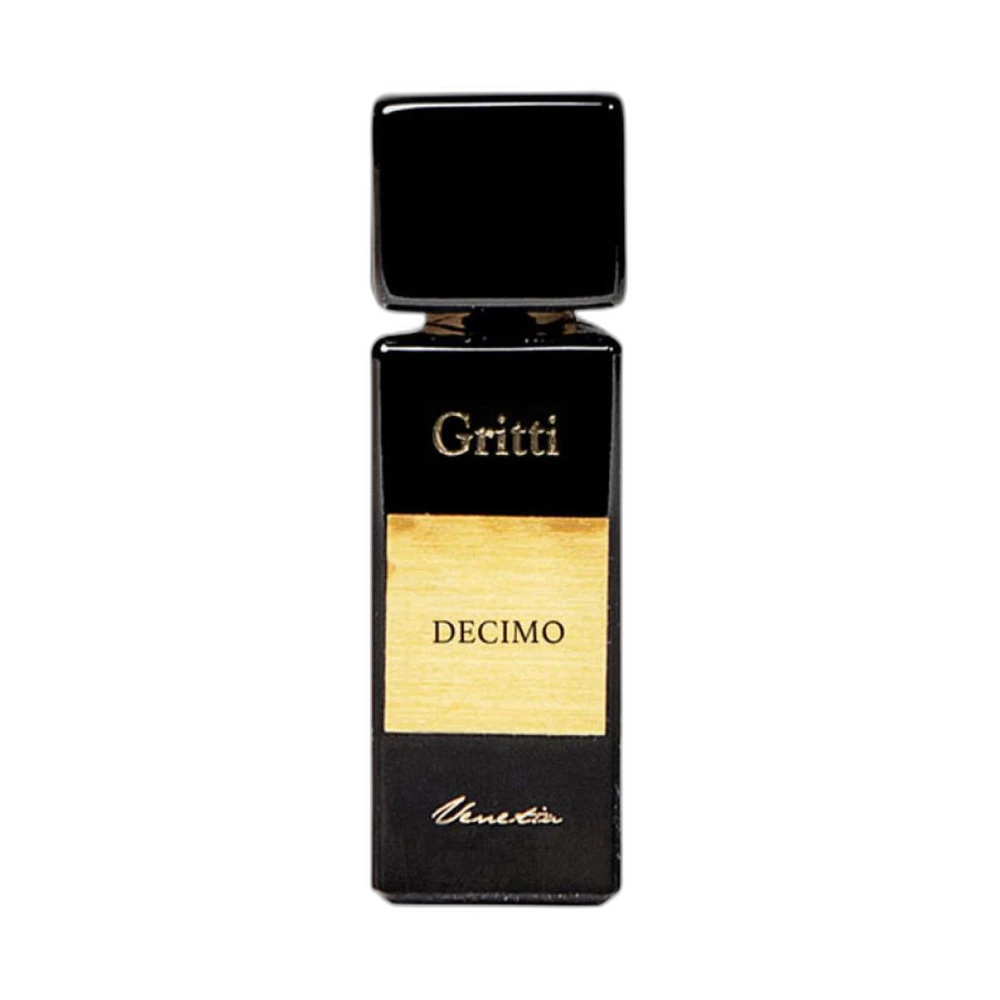 DR. GRITTI DECIMO edp (m) 2ml пробник
