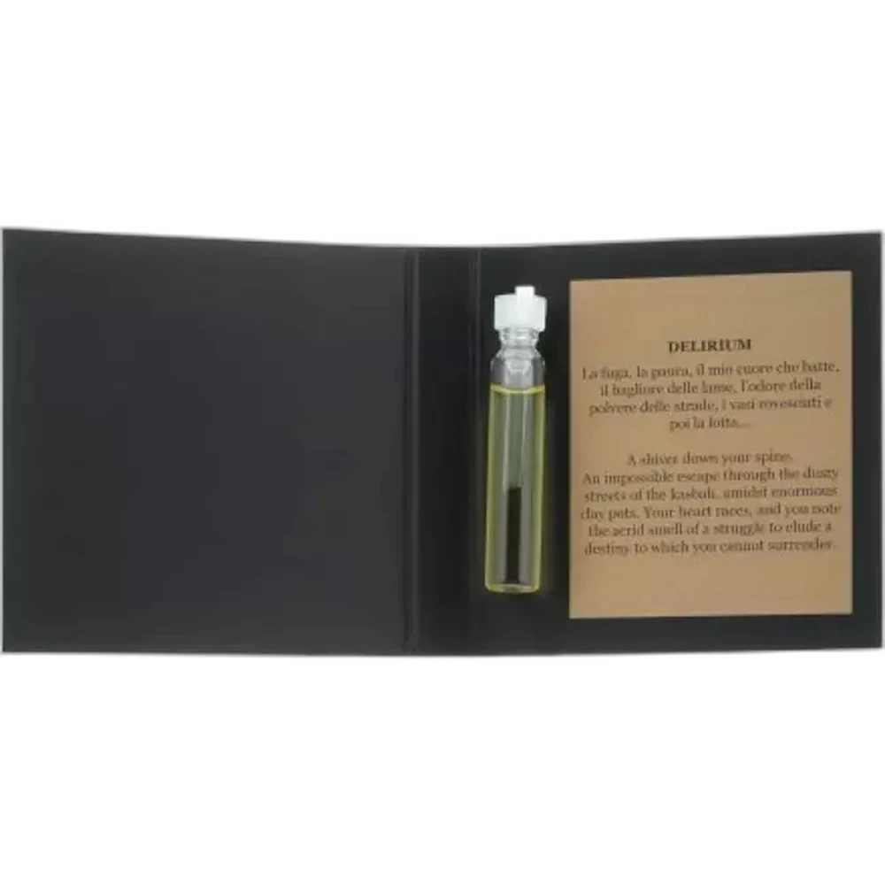DR. GRITTI DELIRIUM edp 2ml пробник