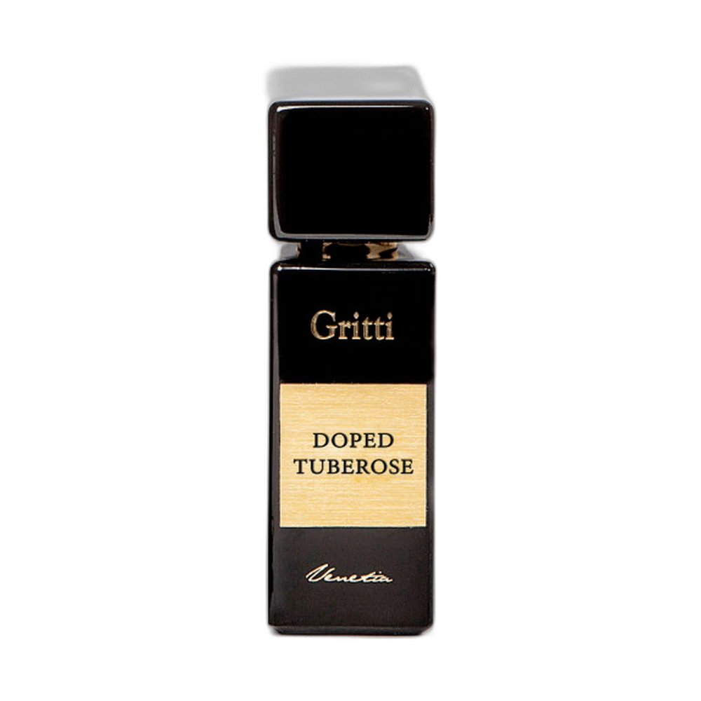DR. GRITTI DOPED TUBEROSE (w) 100ml parfume TESTER