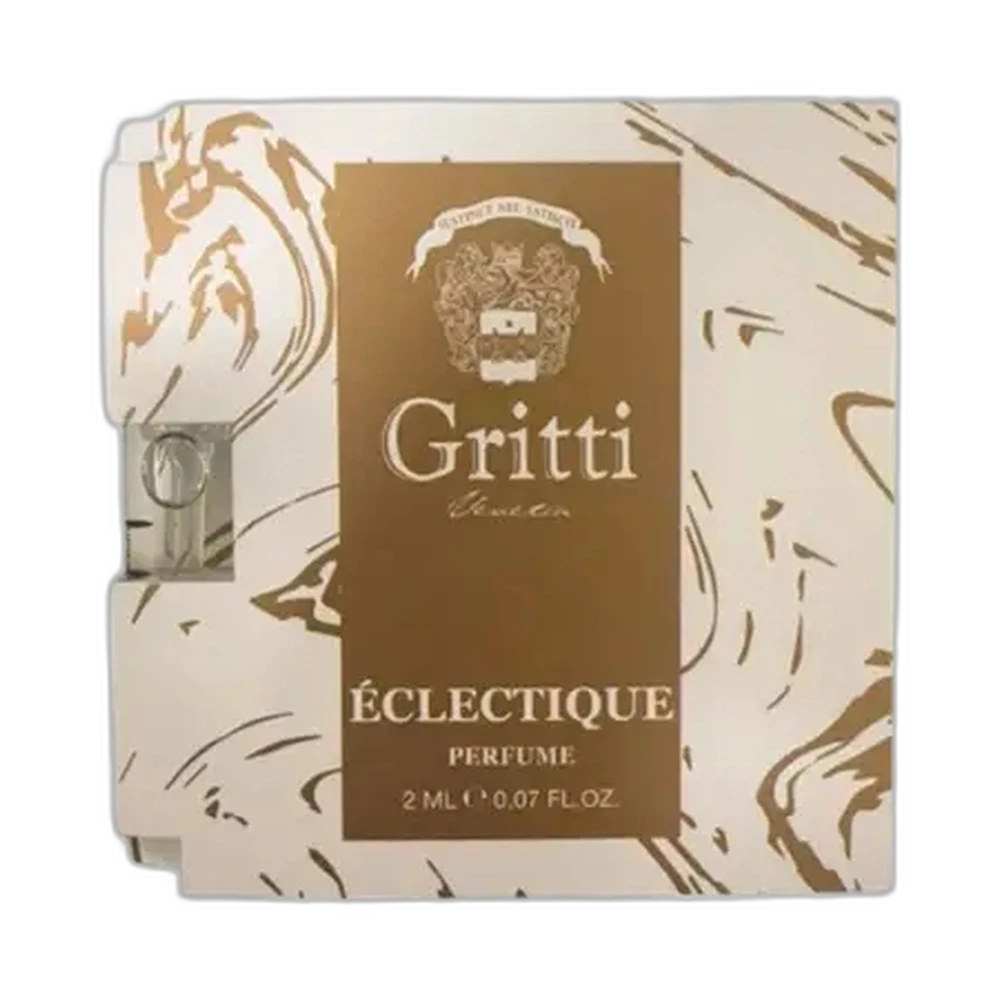 DR. GRITTI ECLECTIQUE edp (w) 2ml пробник