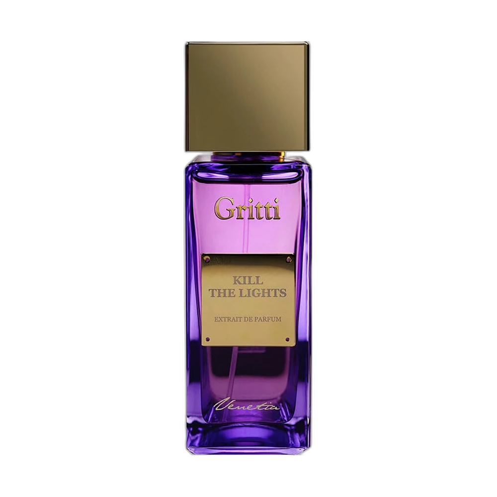 DR. GRITTI KILL THE LIGHTS 100ml тестер
