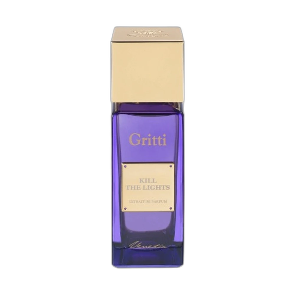 DR. GRITTI KILL THE LIGHTS edp 2ml пробник