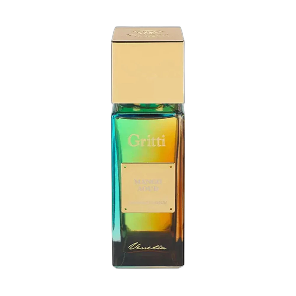 DR. GRITTI MANGO AOUD 100ml parfume TESTER